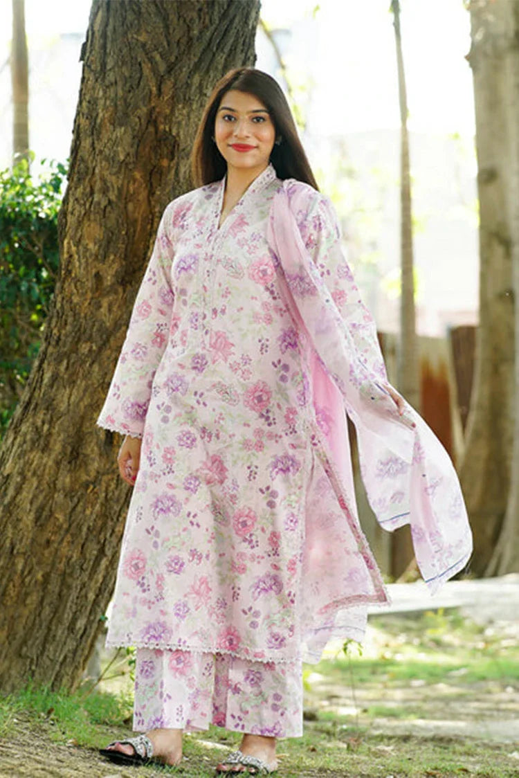 Picture of Ileen - Print Edit - 01-Naira - Unstitched - Available at Raja Sahib