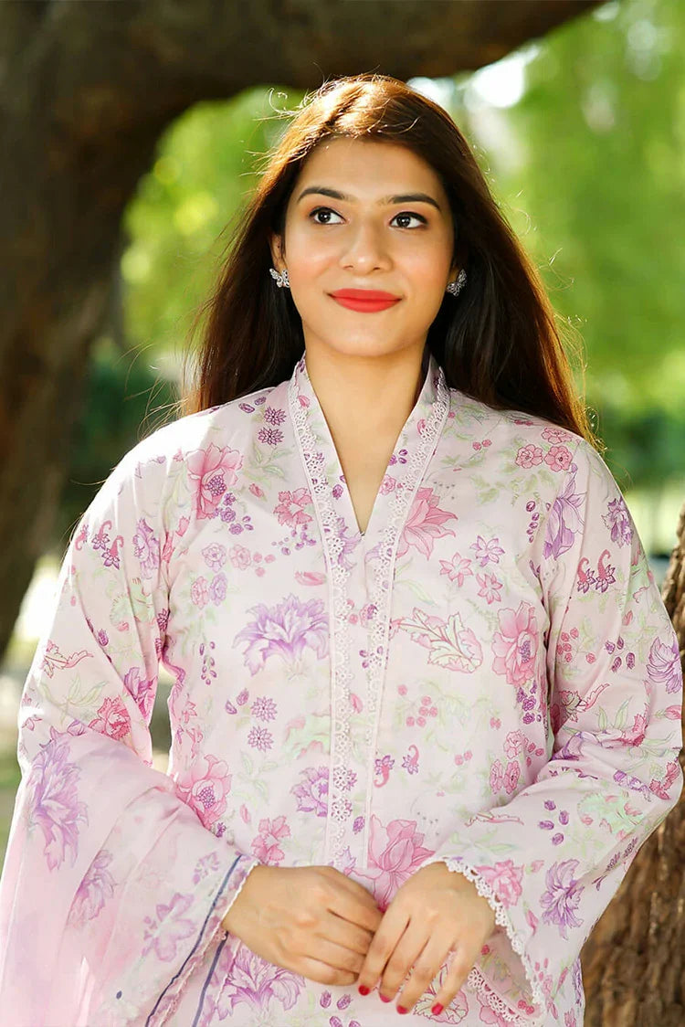 Picture of Ileen - Print Edit - 01-Naira - Unstitched - Available at Raja Sahib