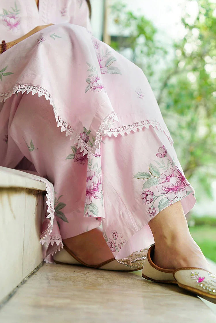Picture of Ileen - Print Edit - 02-Floreo - Unstitched - Available at Raja Sahib