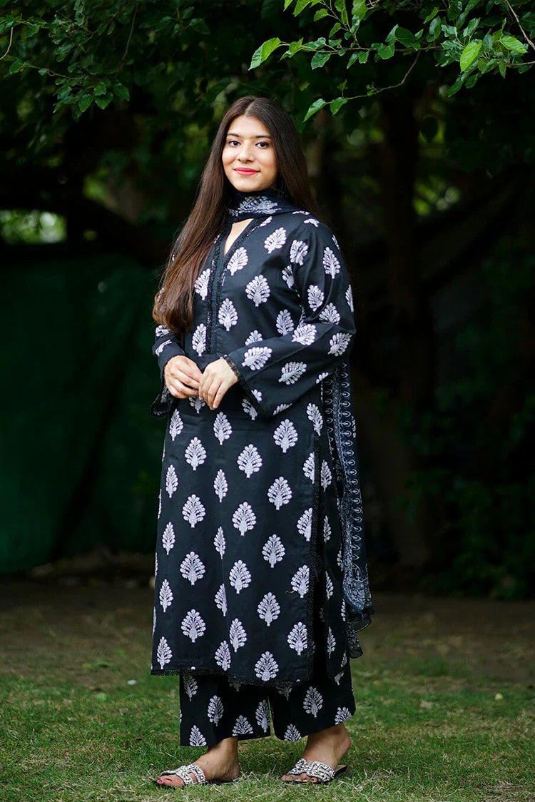 Picture of Ileen - Print Edit - 06-Luna - Unstitched - Available at Raja Sahib