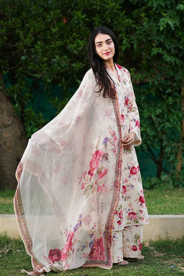 Picture of Ileen - Print Edit - 07-Amaira - Unstitched - Available at Raja Sahib