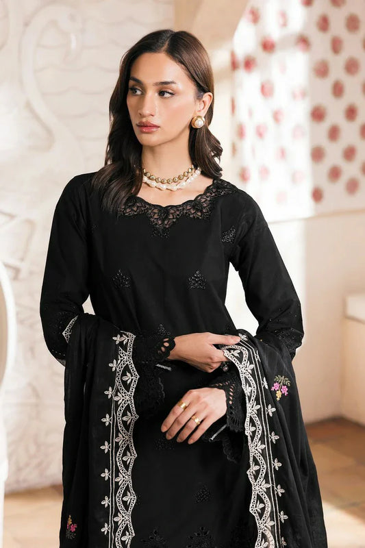 Picture of Rajbari - Nissa Chikankari Exclusive - Design 11 - Unstitched - Available at Raja Sahib