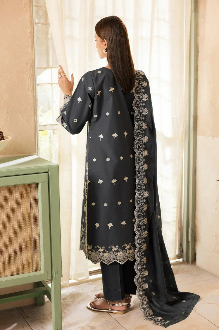 Picture of Rajbari - Nissa Chikankari Exclusive - Design 01 - Unstitched - Available at Raja Sahib