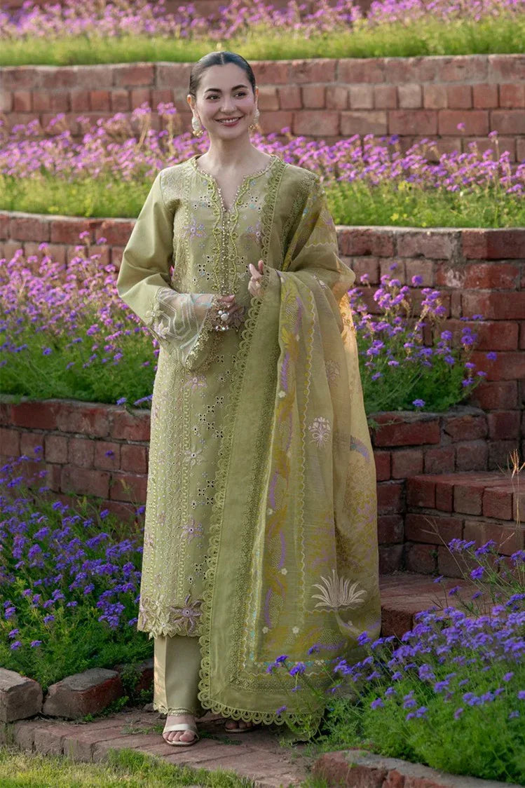 Picture of Rang Rasiya - Luxury Eid Edit - 10-Raha - Unstitched - Available at Raja Sahib