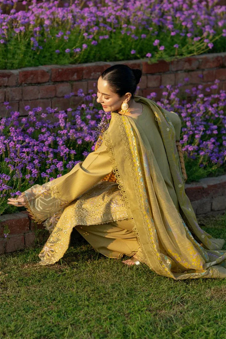 Picture of Rang Rasiya - Luxury Eid Edit - 10-Raha - Unstitched - Available at Raja Sahib