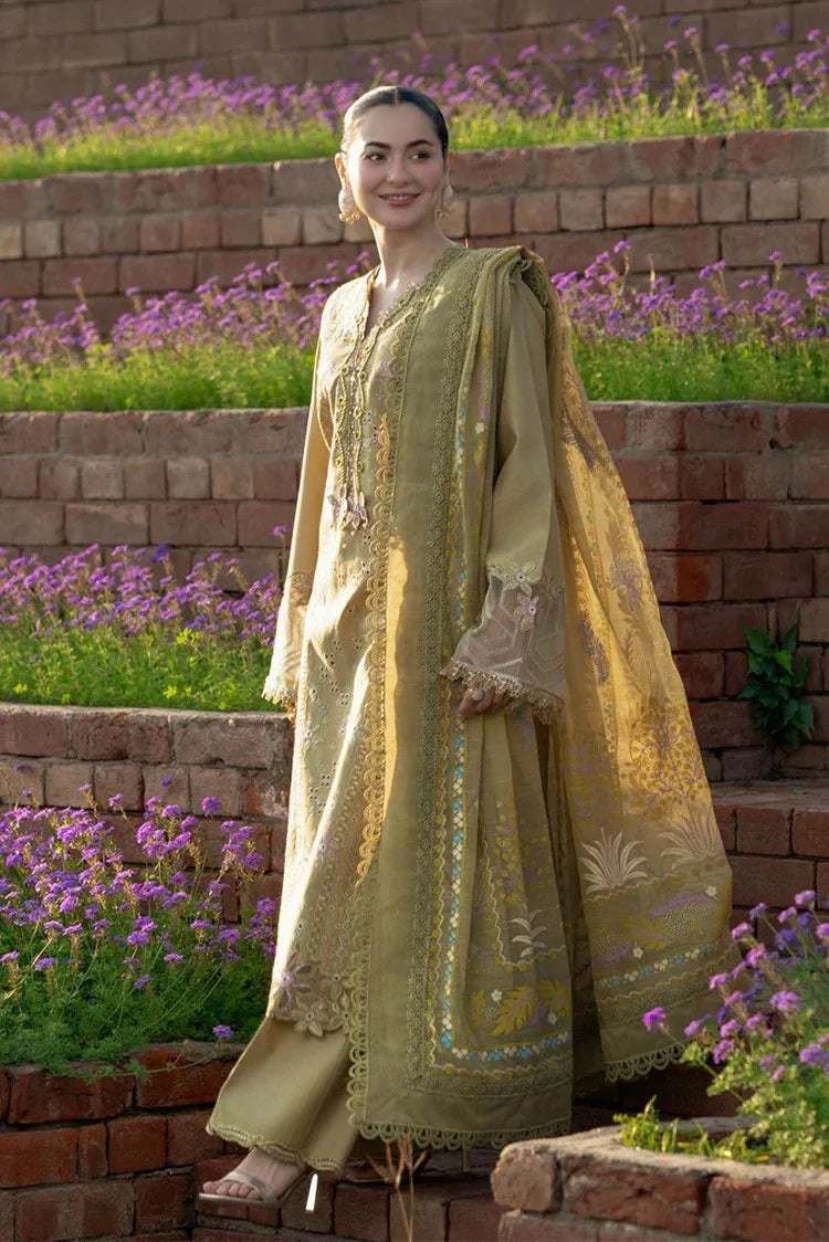 Picture of Rang Rasiya - Luxury Eid Edit - 10-Raha - Unstitched - Available at Raja Sahib