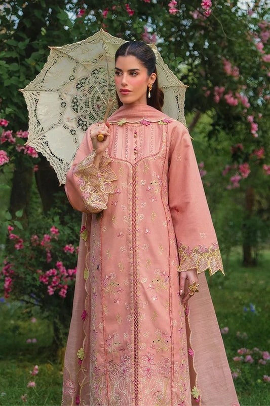 Picture of Rang Rasiya - Luxury Eid Edit - 11-Rania - Unstitched - Available at Raja Sahib