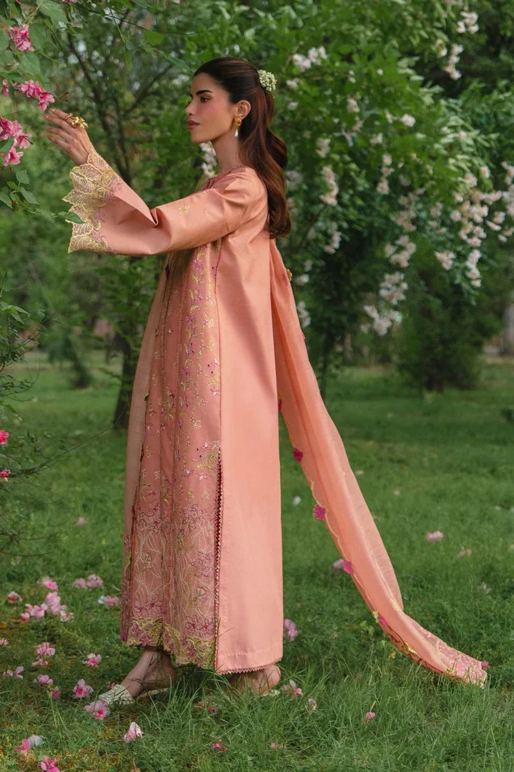 Picture of Rang Rasiya - Luxury Eid Edit - 11-Rania - Unstitched - Available at Raja Sahib