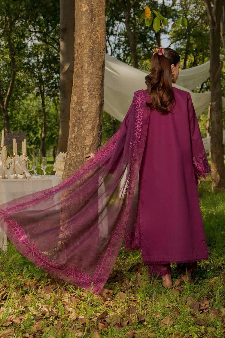 Picture of Rang Rasiya - Luxury Eid Edit - 13-Zaha - Unstitched - Available at Raja Sahib