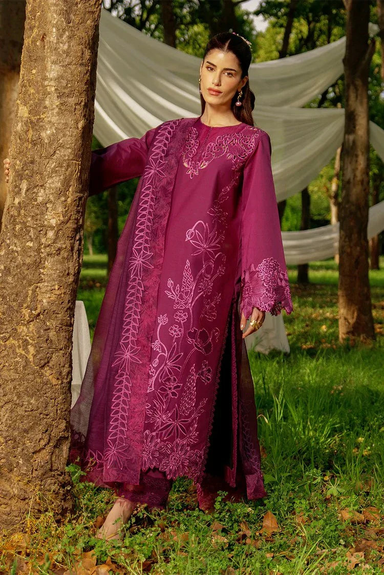Picture of Rang Rasiya - Luxury Eid Edit - 13-Zaha - Unstitched - Available at Raja Sahib