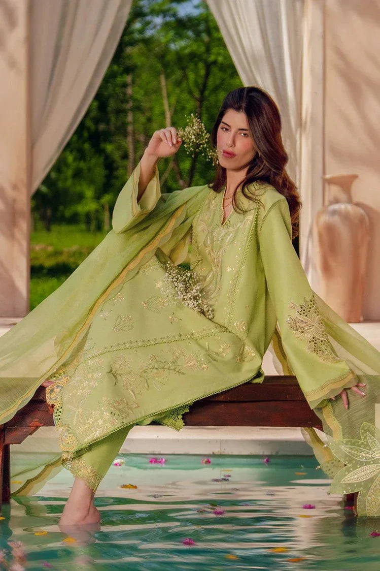 Picture of Rang Rasiya - Luxury Eid Edit - 14-Nadine - Unstitched - Available at Raja Sahib