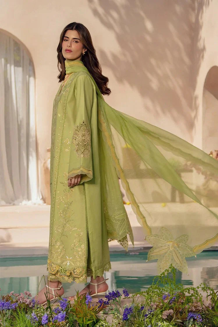 Picture of Rang Rasiya - Luxury Eid Edit - 14-Nadine - Unstitched - Available at Raja Sahib