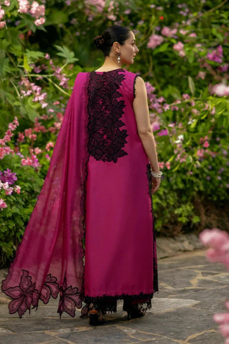 Picture of Rang Rasiya - Luxury Eid Edit - 01-Maya - Unstitched - Available at Raja Sahib