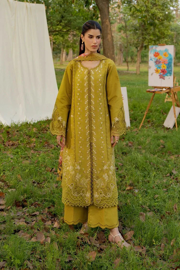 Picture of Rang Rasiya - Luxury Eid Edit - 02-Haya - Unstitched - Available at Raja Sahib