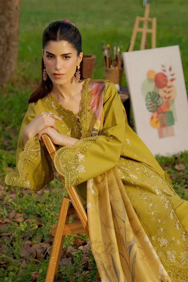 Picture of Rang Rasiya - Luxury Eid Edit - 02-Haya - Unstitched - Available at Raja Sahib