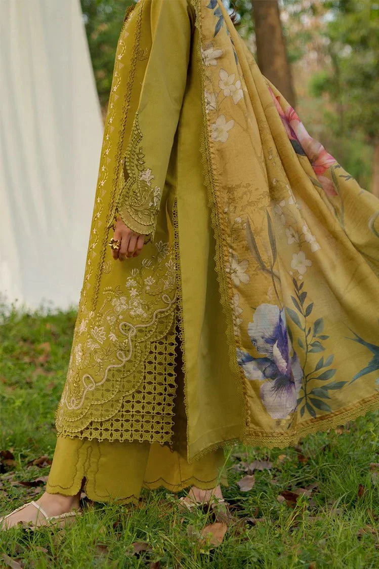 Picture of Rang Rasiya - Luxury Eid Edit - 02-Haya - Unstitched - Available at Raja Sahib