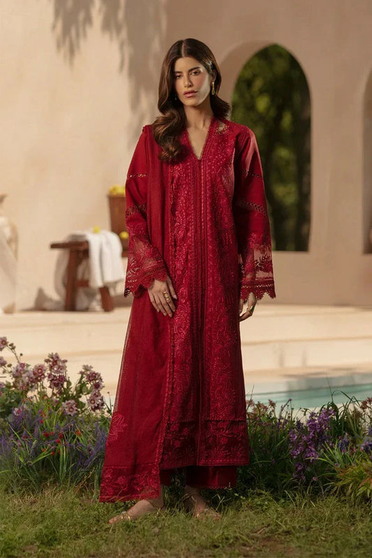 Picture of Rang Rasiya - Luxury Eid Edit - 03-Nehal - Unstitched - Available at Raja Sahib