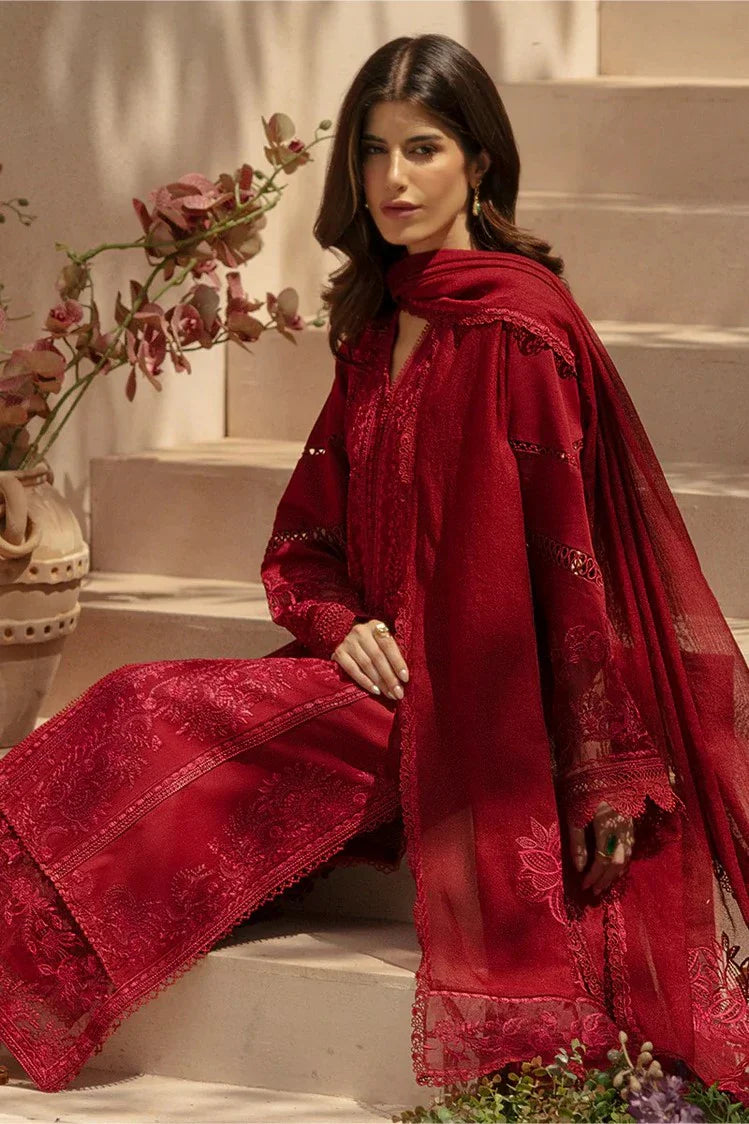 Picture of Rang Rasiya - Luxury Eid Edit - 03-Nehal - Unstitched - Available at Raja Sahib
