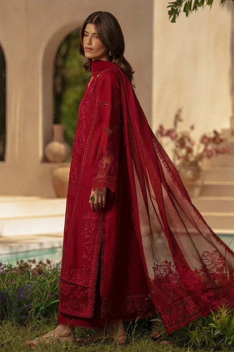 Picture of Rang Rasiya - Luxury Eid Edit - 03-Nehal - Unstitched - Available at Raja Sahib