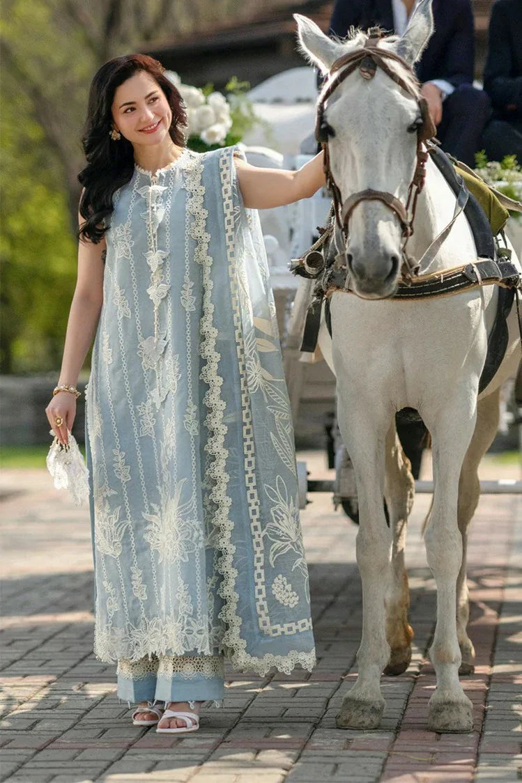 Picture of Rang Rasiya - Luxury Eid Edit - 04-Ayla - Unstitched - Available at Raja Sahib