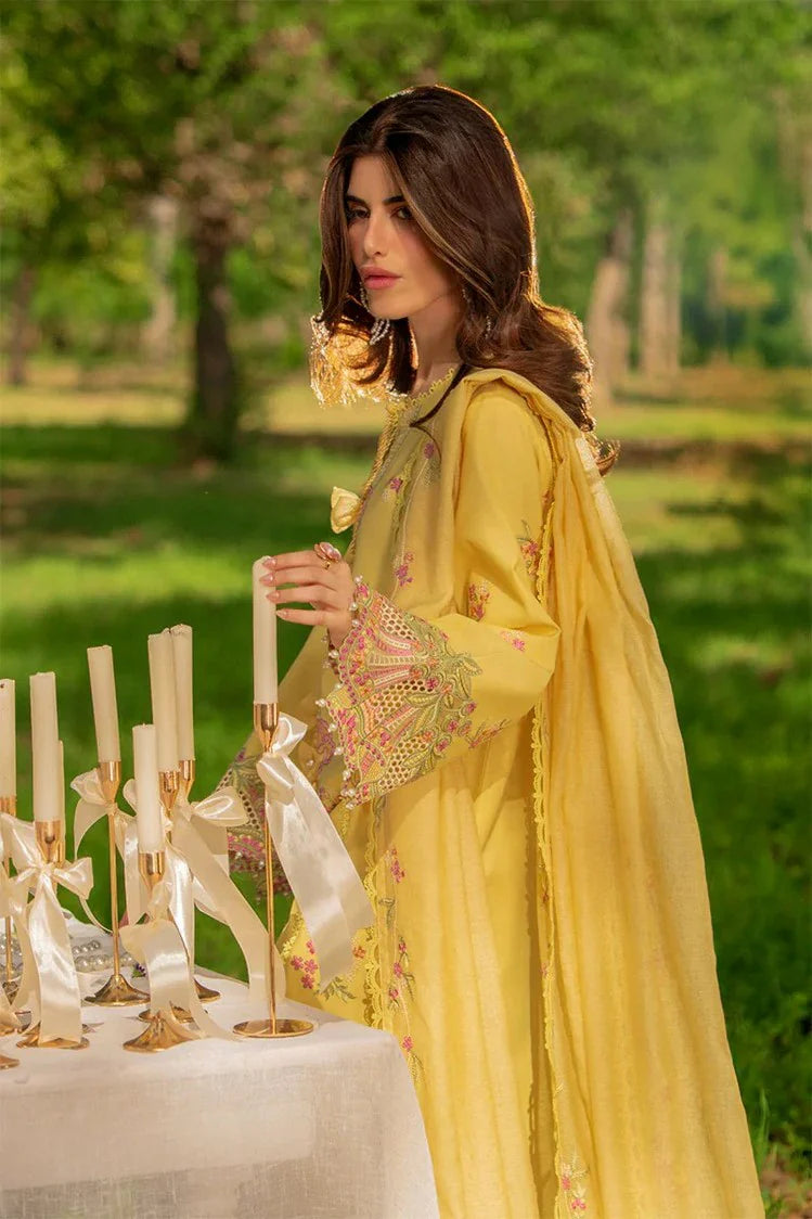 Picture of Rang Rasiya - Luxury Eid Edit - 06-Mysha - Unstitched - Available at Raja Sahib
