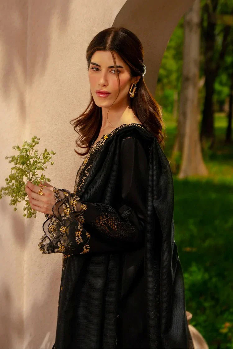 Picture of Rang Rasiya - Luxury Eid Edit - 07-Layl - Unstitched - Available at Raja Sahib