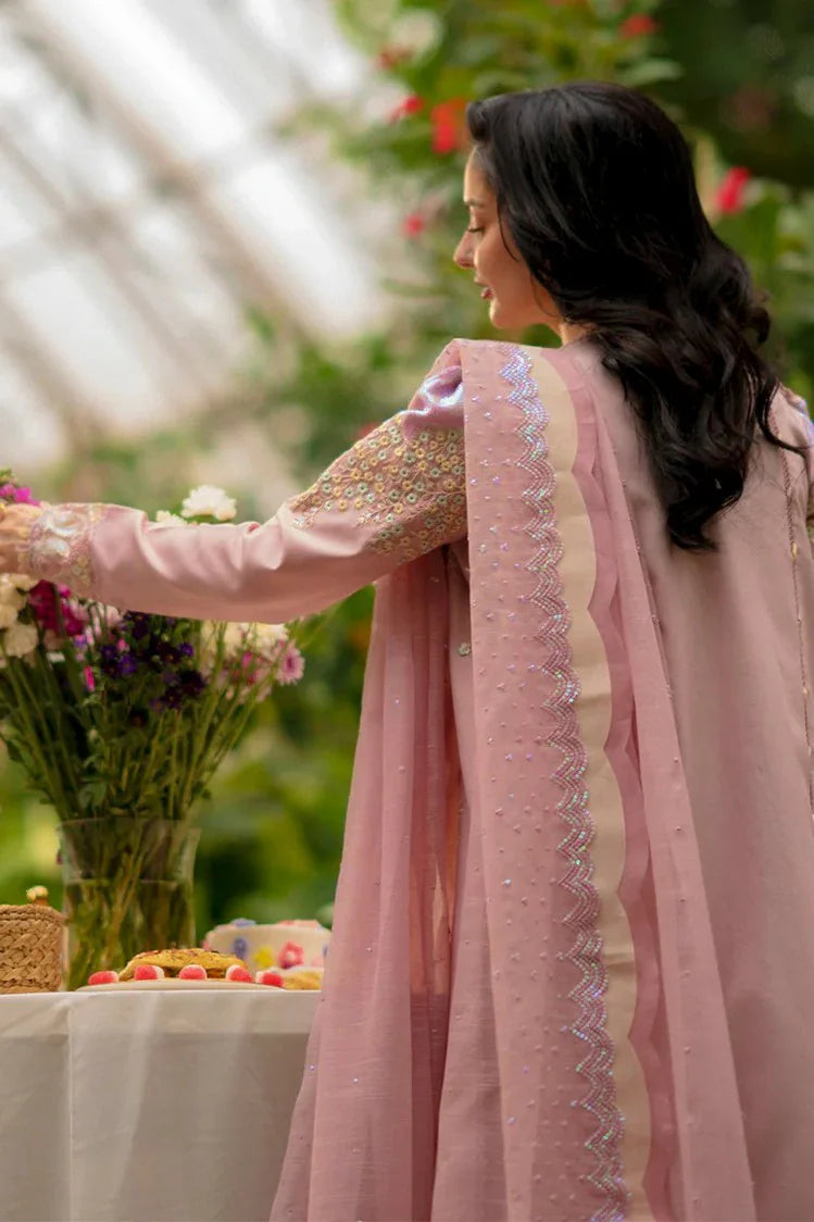 Picture of Rang Rasiya - Luxury Eid Edit - 08-Alayna - Unstitched - Available at Raja Sahib