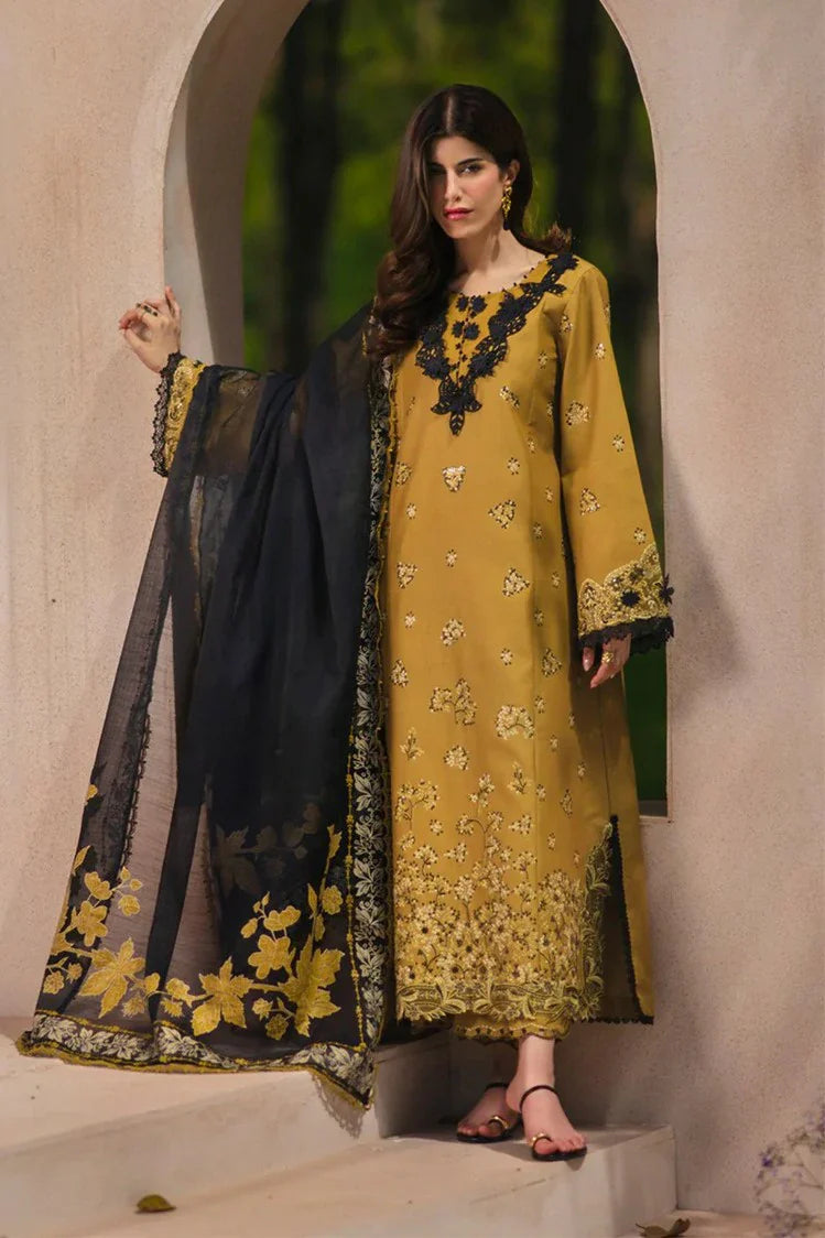 Picture of Rang Rasiya - Luxury Eid Edit - 09-Mahi - Unstitched - Available at Raja Sahib