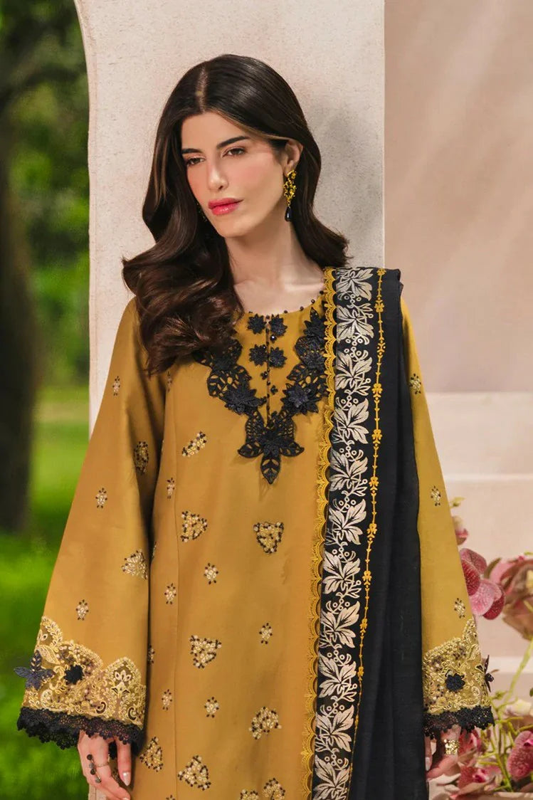 Picture of Rang Rasiya - Luxury Eid Edit - 09-Mahi - Unstitched - Available at Raja Sahib