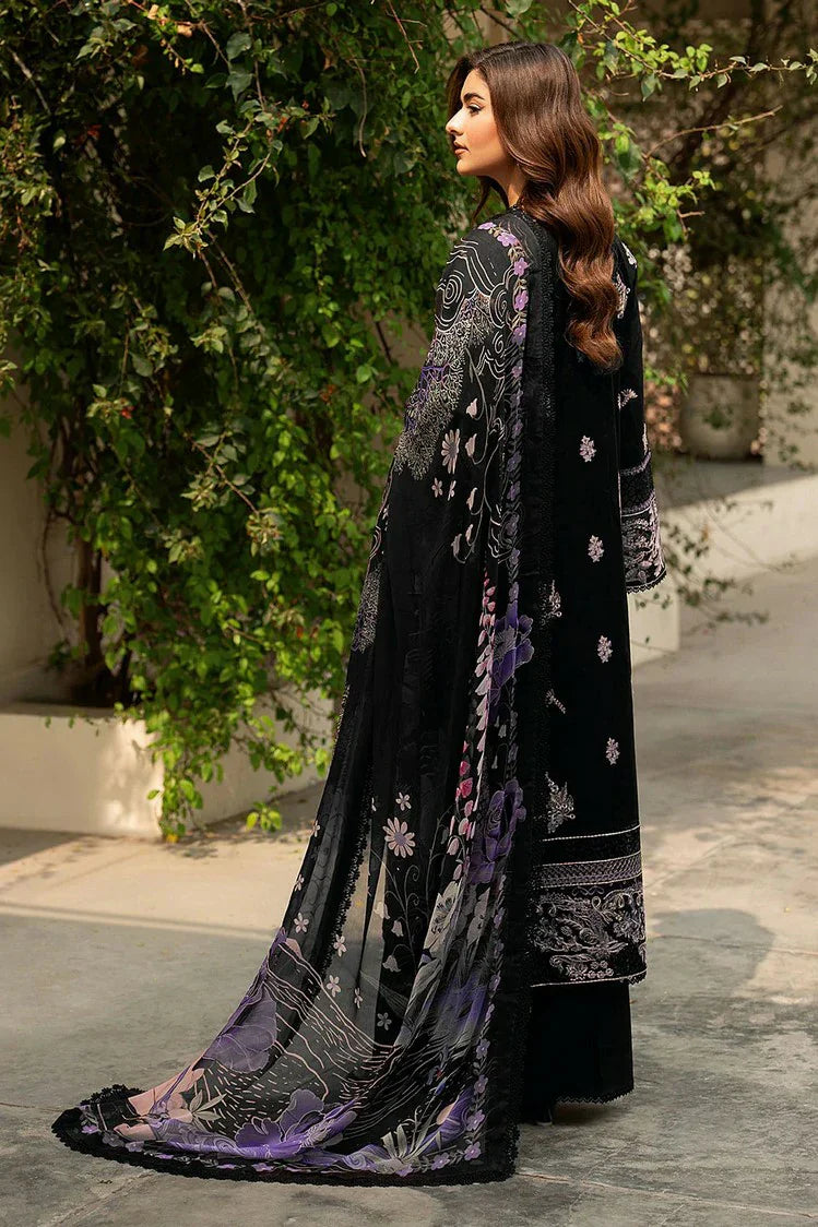 Picture of Ramsha - Ghazal Luxury Lawn Collection Vol 7 - G-704 - Unstitched - Available at Raja Sahib