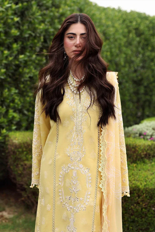 Picture of Sardinia - Embroidered Lawn Eid Edit - 04-SUNLIT TRAIL - Unstitched - Available at Raja Sahib