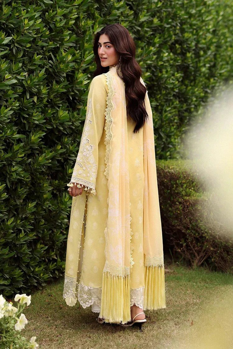 Picture of Sardinia - Embroidered Lawn Eid Edit - 04-SUNLIT TRAIL - Unstitched - Available at Raja Sahib