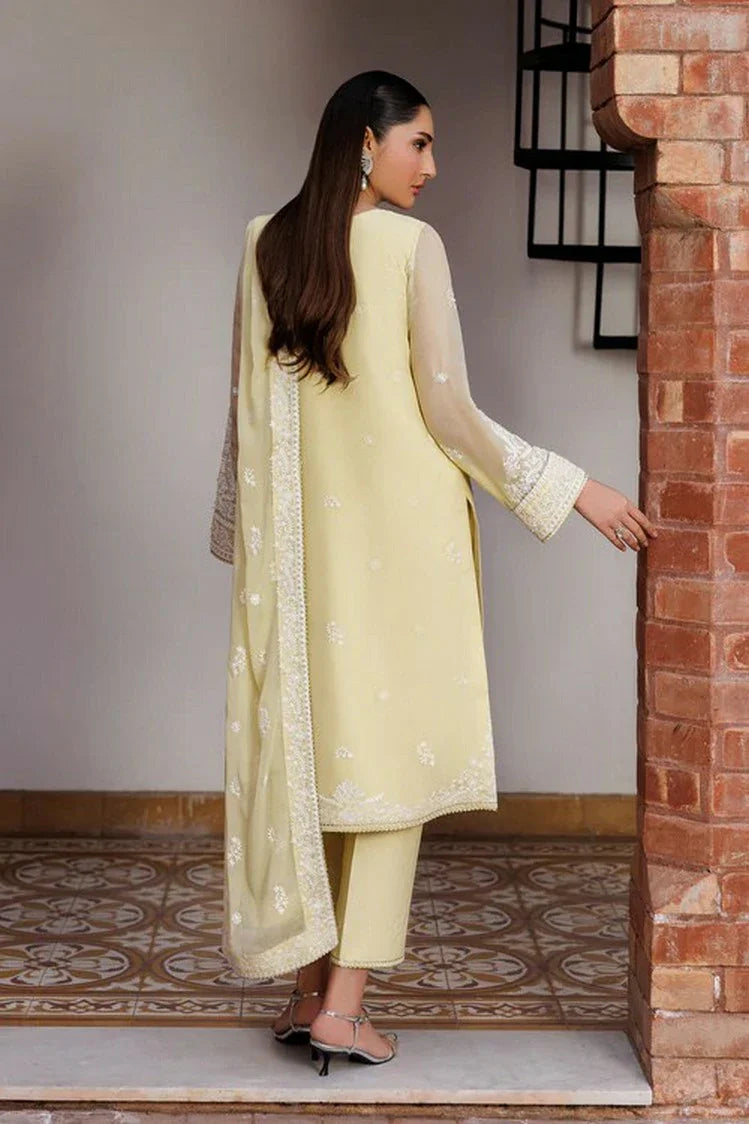 Picture of Zarif - Nourah Formal Wear - ZF-ZQH-07 ZARD - Unstitched - Available at Raja Sahib