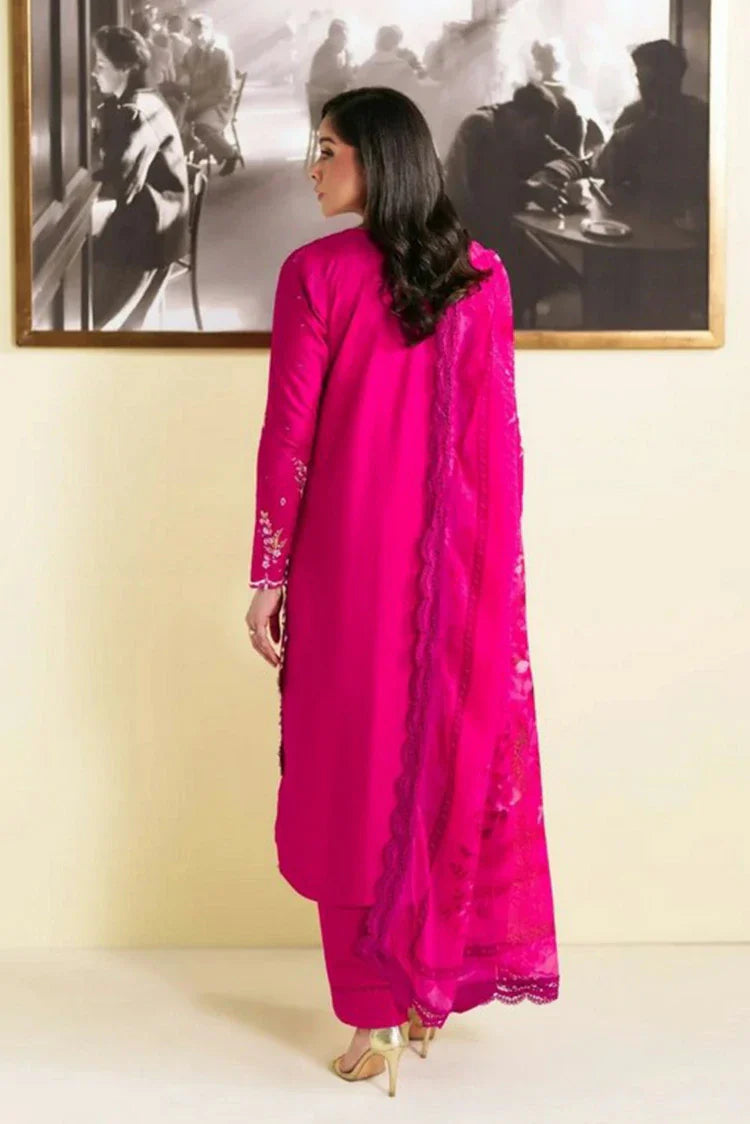 Picture of Neeshay - Whispers Of Summer Luxury Lawn - NH-16-CECILY - Unstitched - Available at Raja Sahib