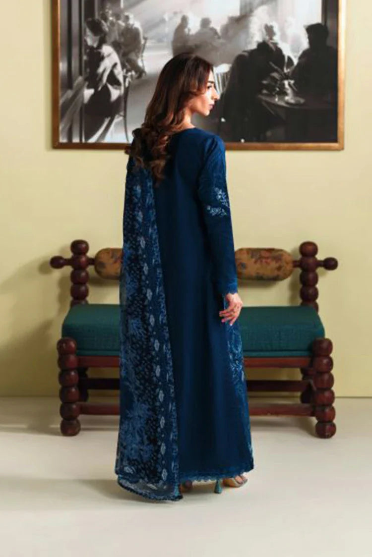 Picture of Neeshay - Whispers Of Summer Luxury Lawn - NH-18-LAYLA - Unstitched - Available at Raja Sahib