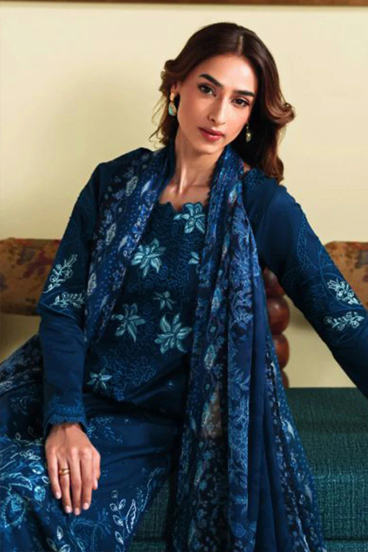 Picture of Neeshay - Whispers Of Summer Luxury Lawn - NH-18-LAYLA - Unstitched - Available at Raja Sahib