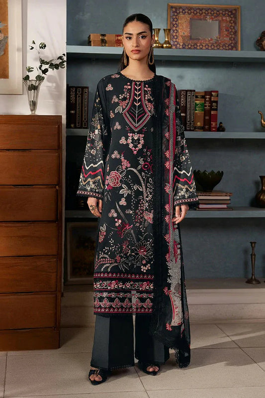 Ramsha - Mashaal Luxury Lawn Collection Vol 16 - L-1603 - Unstitched