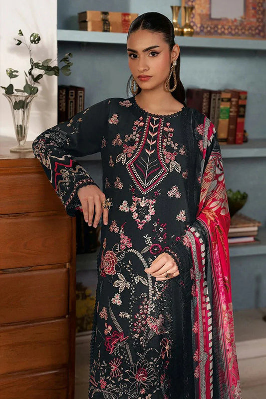 Ramsha - Mashaal Luxury Lawn Collection Vol 16 - L-1603 - Unstitched