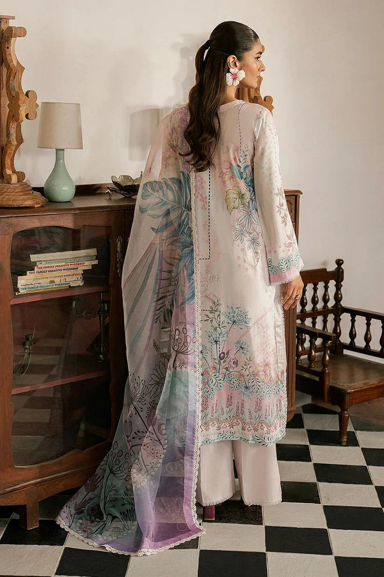 Picture of Ramsha - Mashaal Luxury Lawn Collection Vol 16 - L-1610 - Unstitched - Available at Raja Sahib