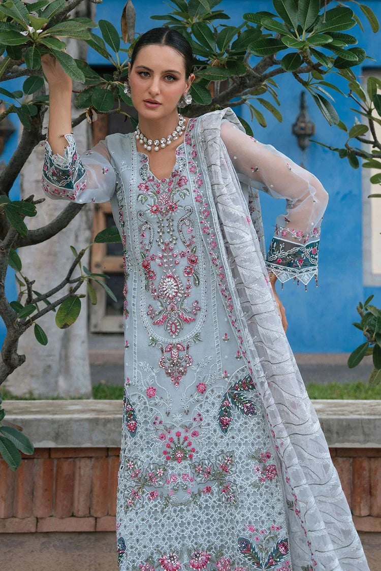 Picture of Azu - Lumen Festive Formal - AZU-02 - Unstitched - Available at Raja Sahib