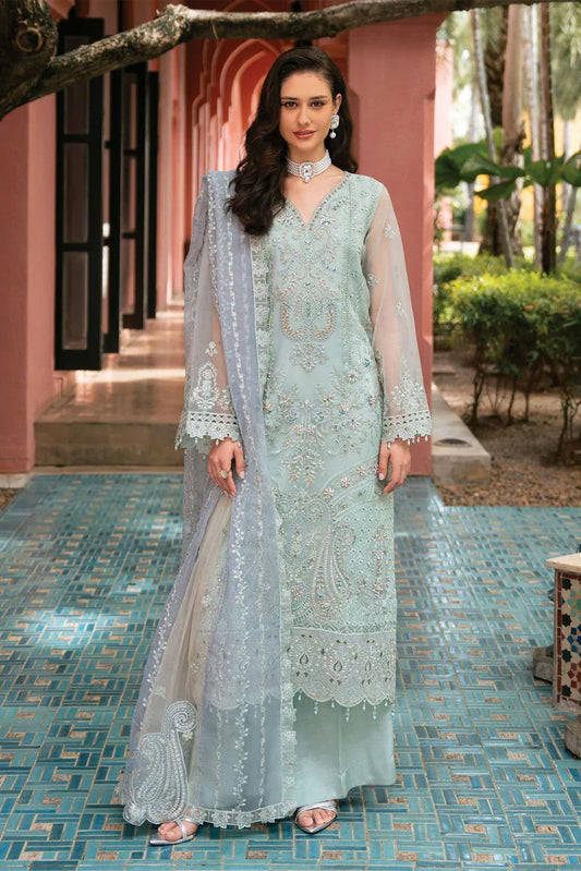Picture of Azu - Lumen Festive Formal - AZU-04 - Unstitched - Available at Raja Sahib