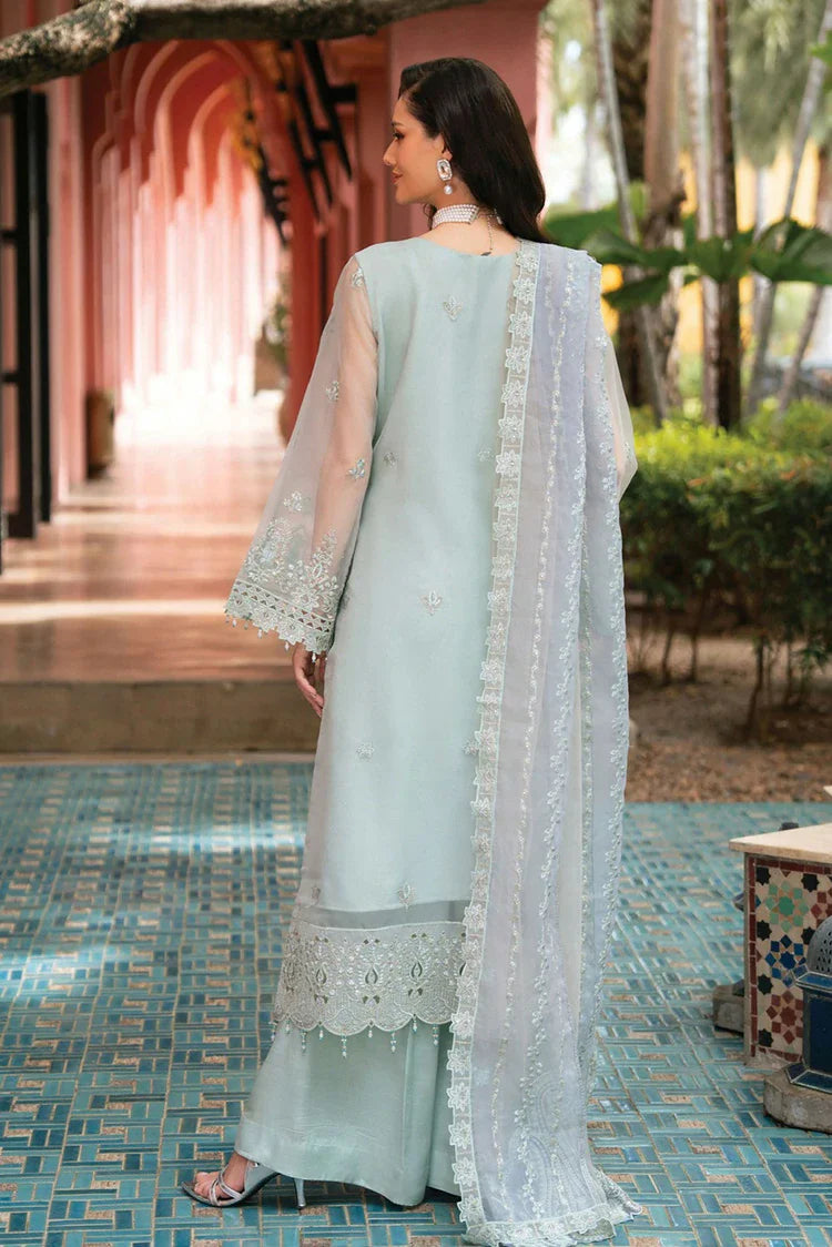 Picture of Azu - Lumen Festive Formal - AZU-04 - Unstitched - Available at Raja Sahib