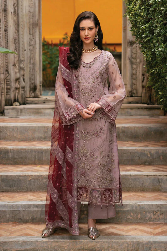 Picture of Azu - Lumen Festive Formal - AZU-05 - Unstitched - Available at Raja Sahib