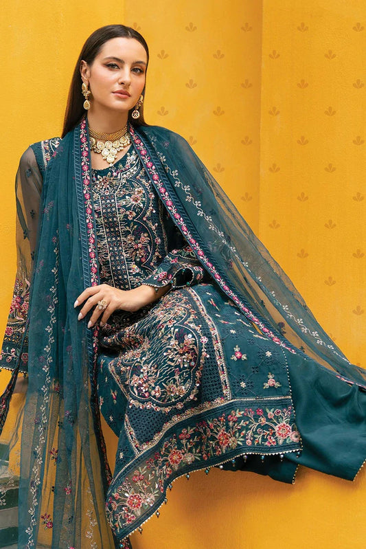 Picture of Azu - Lumen Festive Formal - AZU-06 - Unstitched - Available at Raja Sahib