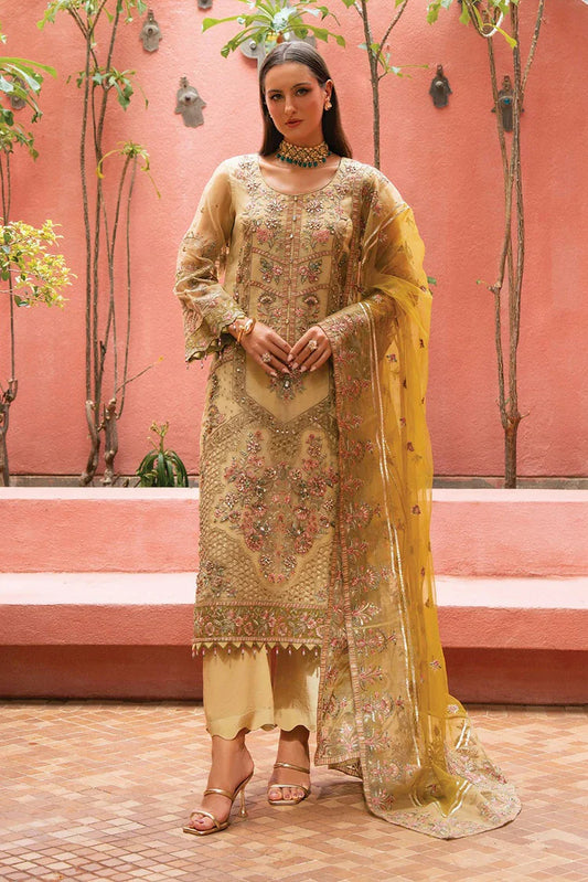 Picture of Azu - Lumen Festive Formal - AZU-07 - Unstitched - Available at Raja Sahib