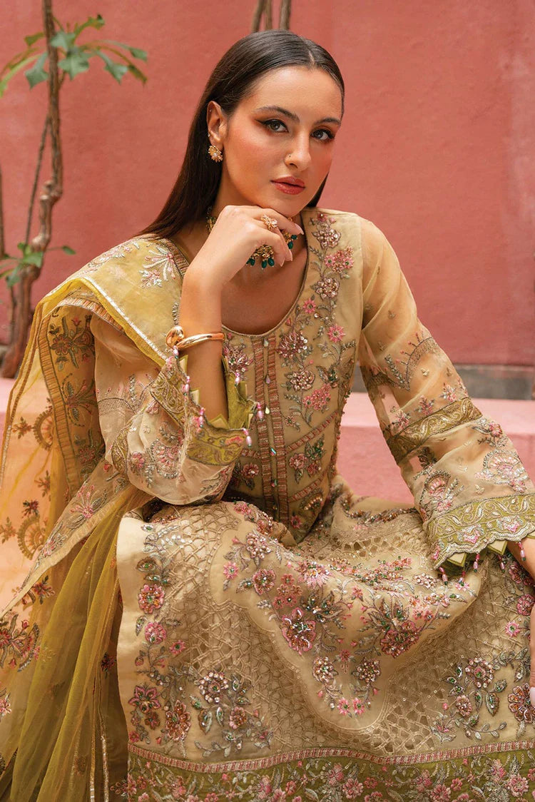 Picture of Azu - Lumen Festive Formal - AZU-07 - Unstitched - Available at Raja Sahib