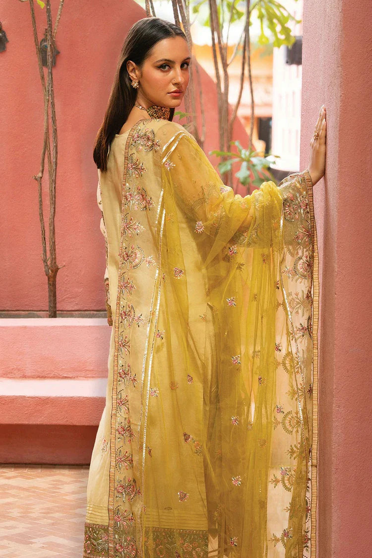 Picture of Azu - Lumen Festive Formal - AZU-07 - Unstitched - Available at Raja Sahib