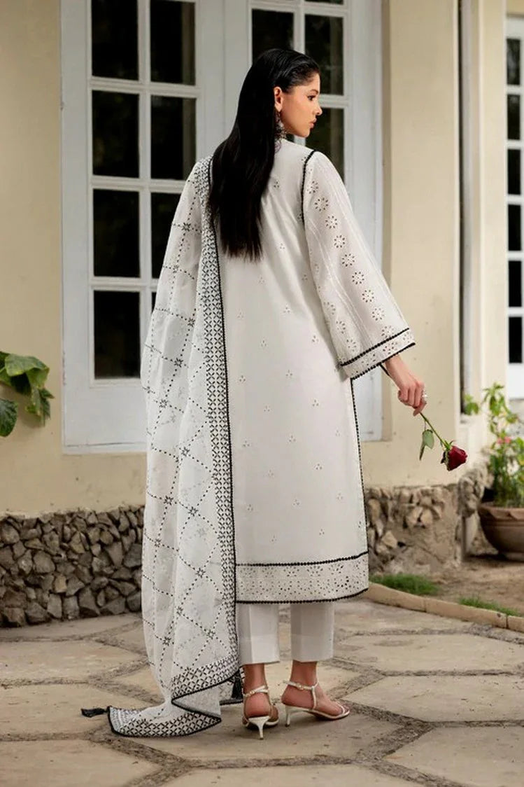 Picture of Zarif - Summer Lawn Collection - ZF-ZL-01 LINNEA - Unstitched - Available at Raja Sahib