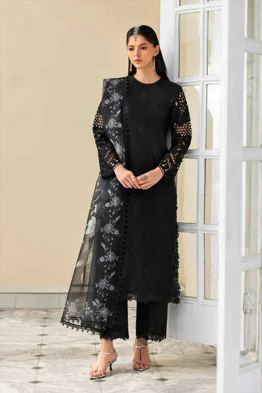 Picture of Zarif - Summer Lawn Collection - ZF-ZL-04 ISLA - Unstitched - Available at Raja Sahib