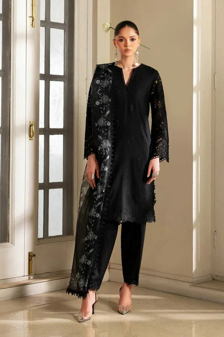 Picture of Zarif - Summer Lawn Collection - ZF-ZL-04 ISLA - Unstitched - Available at Raja Sahib
